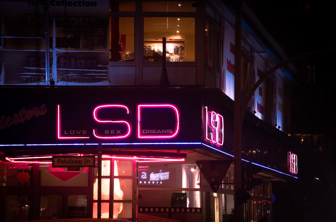 LSD--The Woke Drug