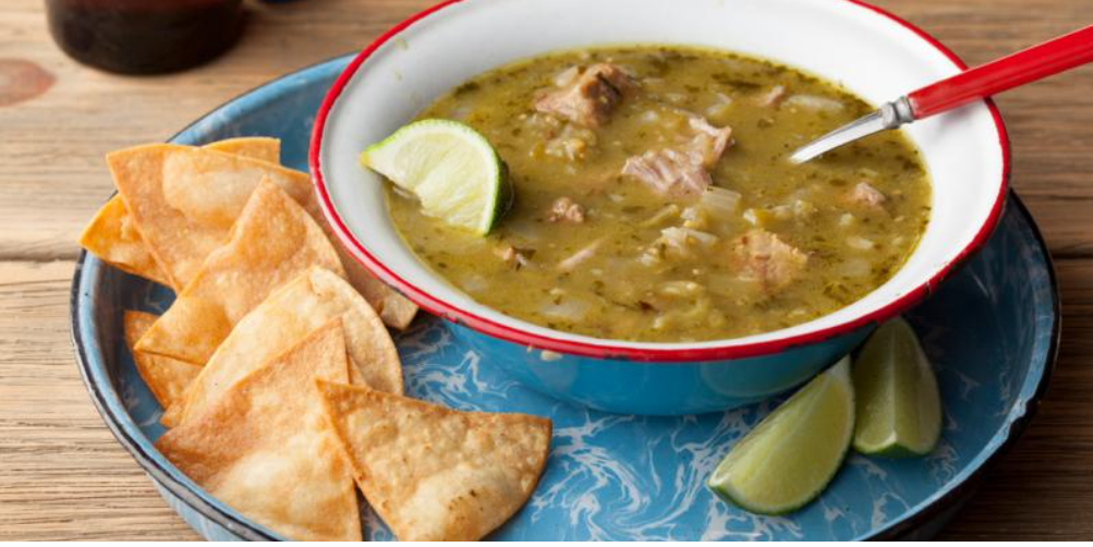 Chili Verde Recipe
