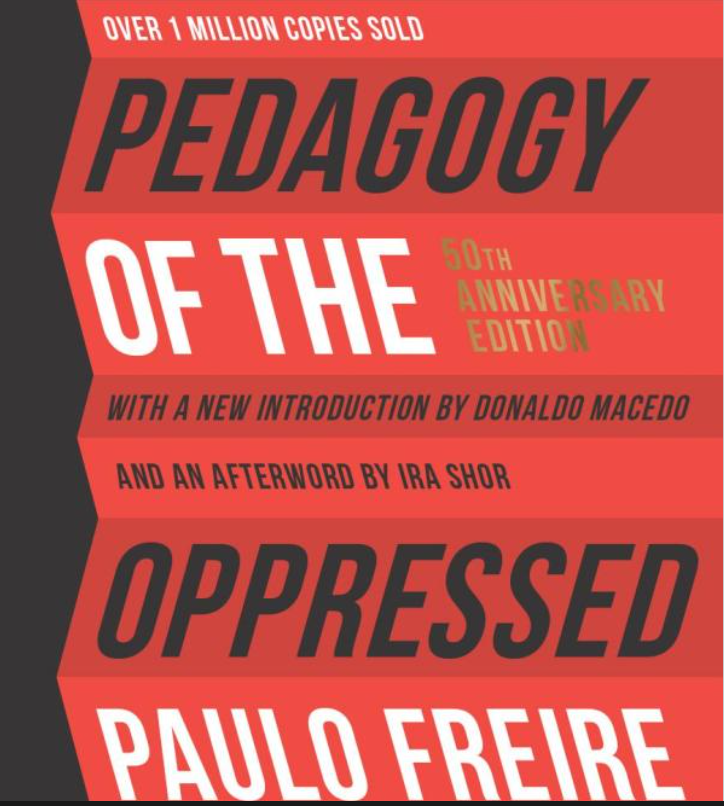 Pedagogy Of The Oppressed