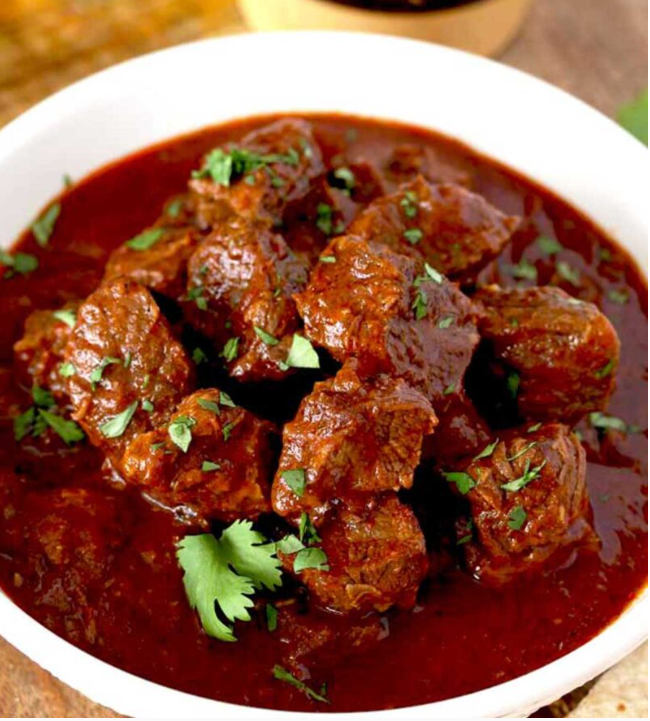 Chili Colorado Recipe