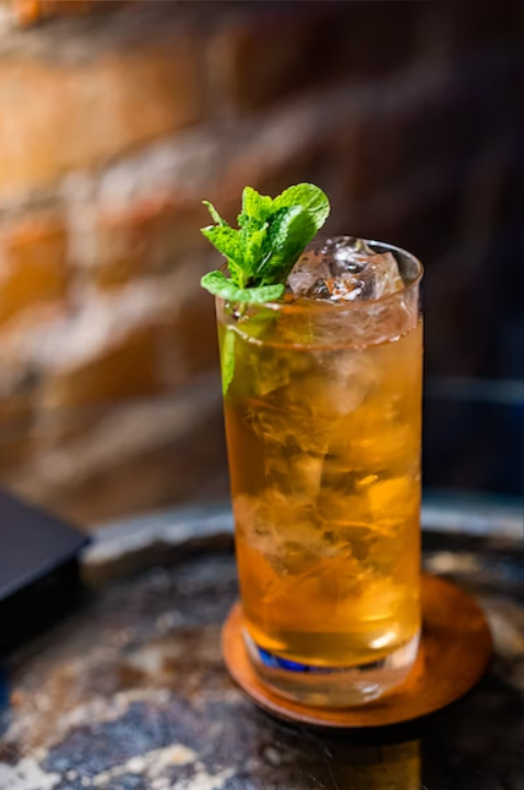 Mint Julep Recipe