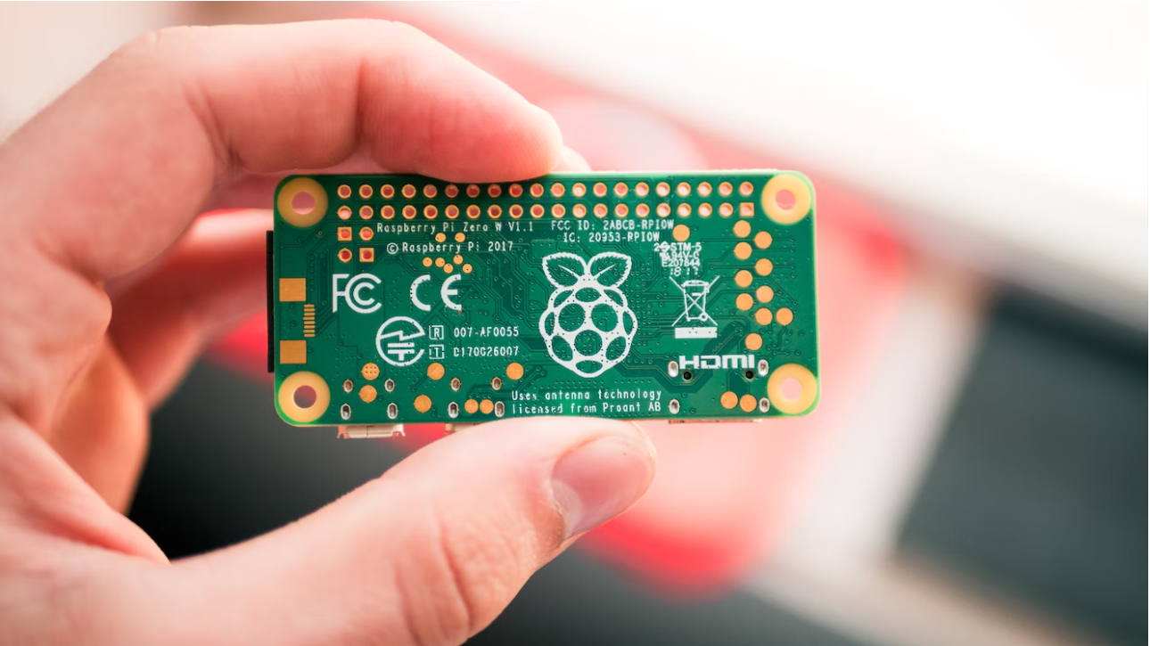 Raspberry Pi Is Zenrupting Computing