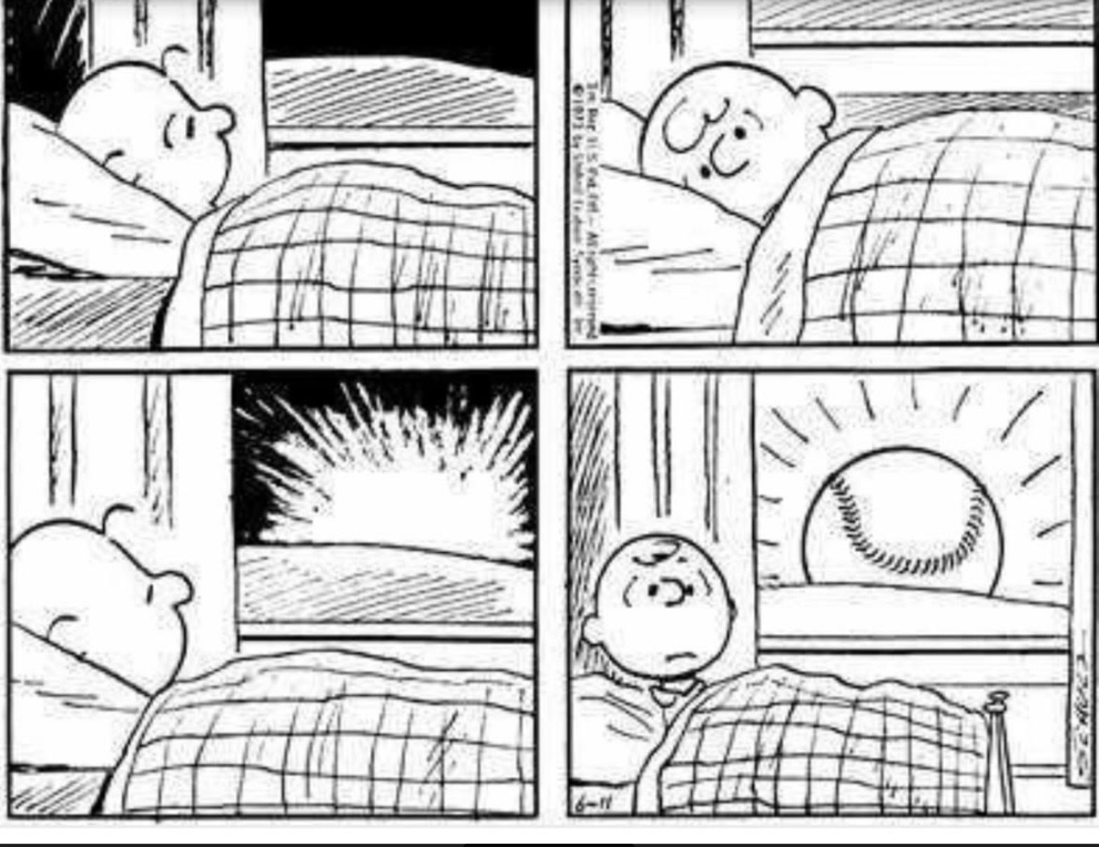 Play Ball! Opening Day