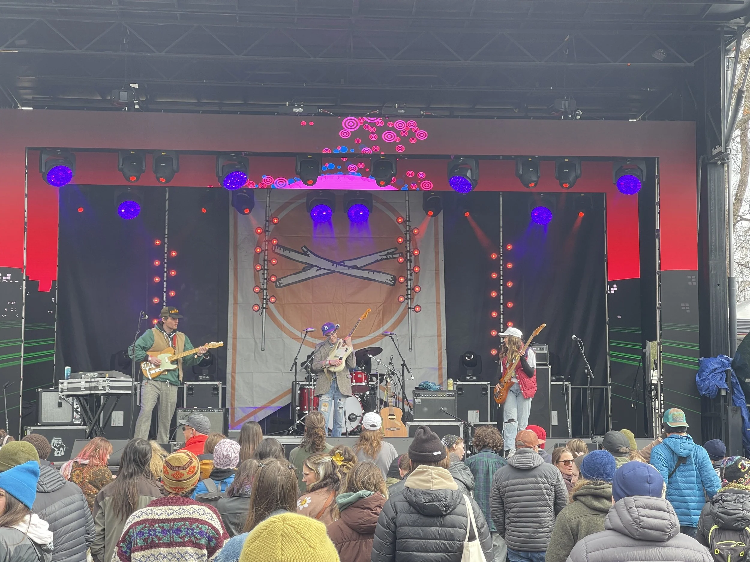 Treefort Roaming Saturday and Sunday (Better Late Than Never)