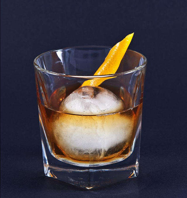 Old Fashioned Recipe