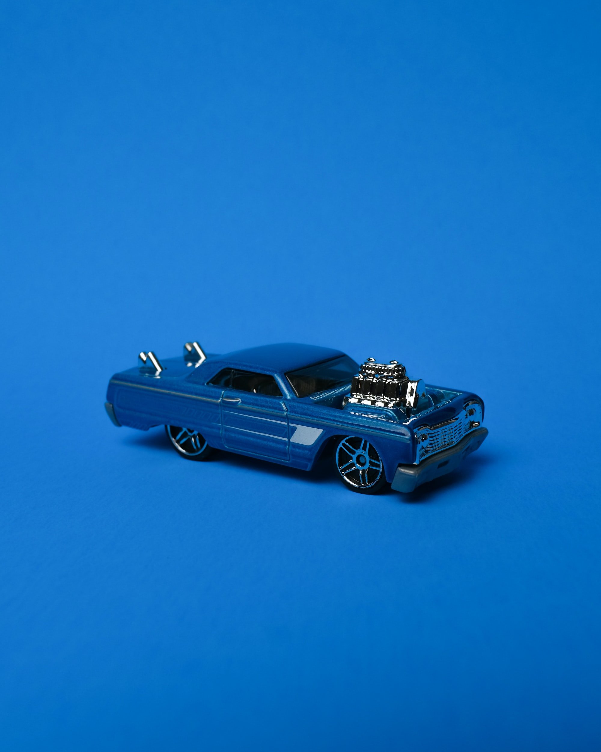 Remember Hot Wheels?
