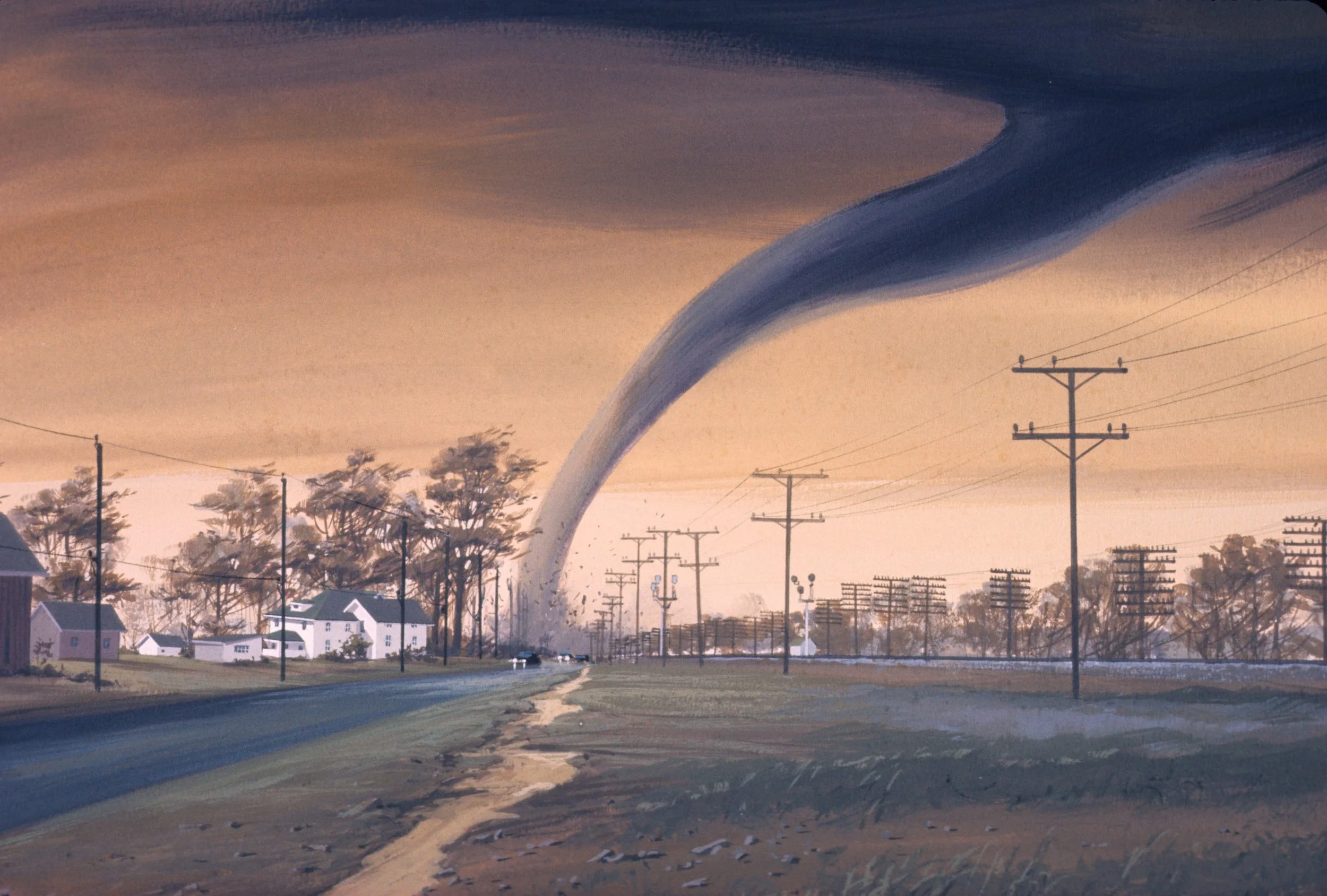 Tornadoes And Climate Change