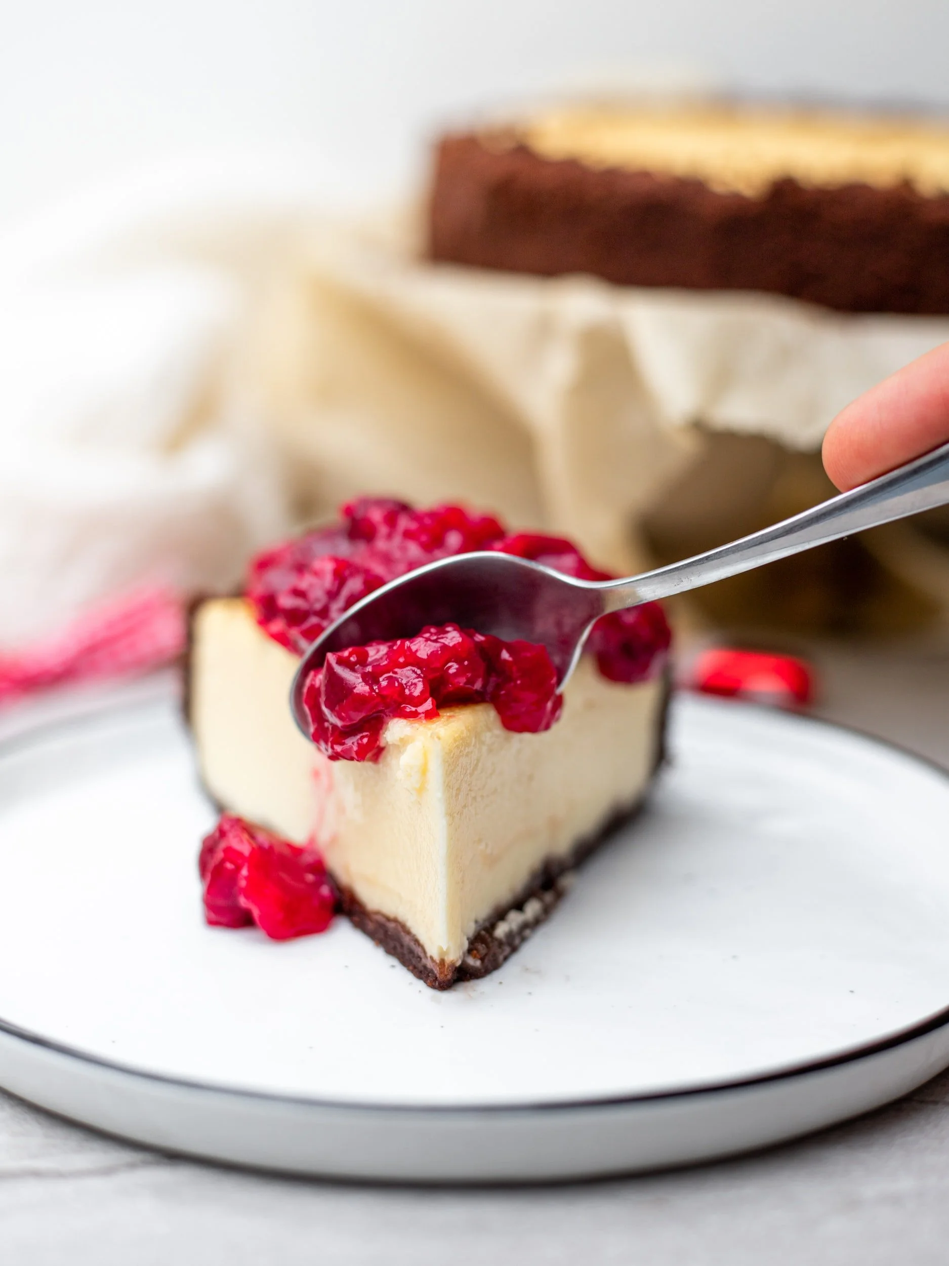 New York Cheesecake 