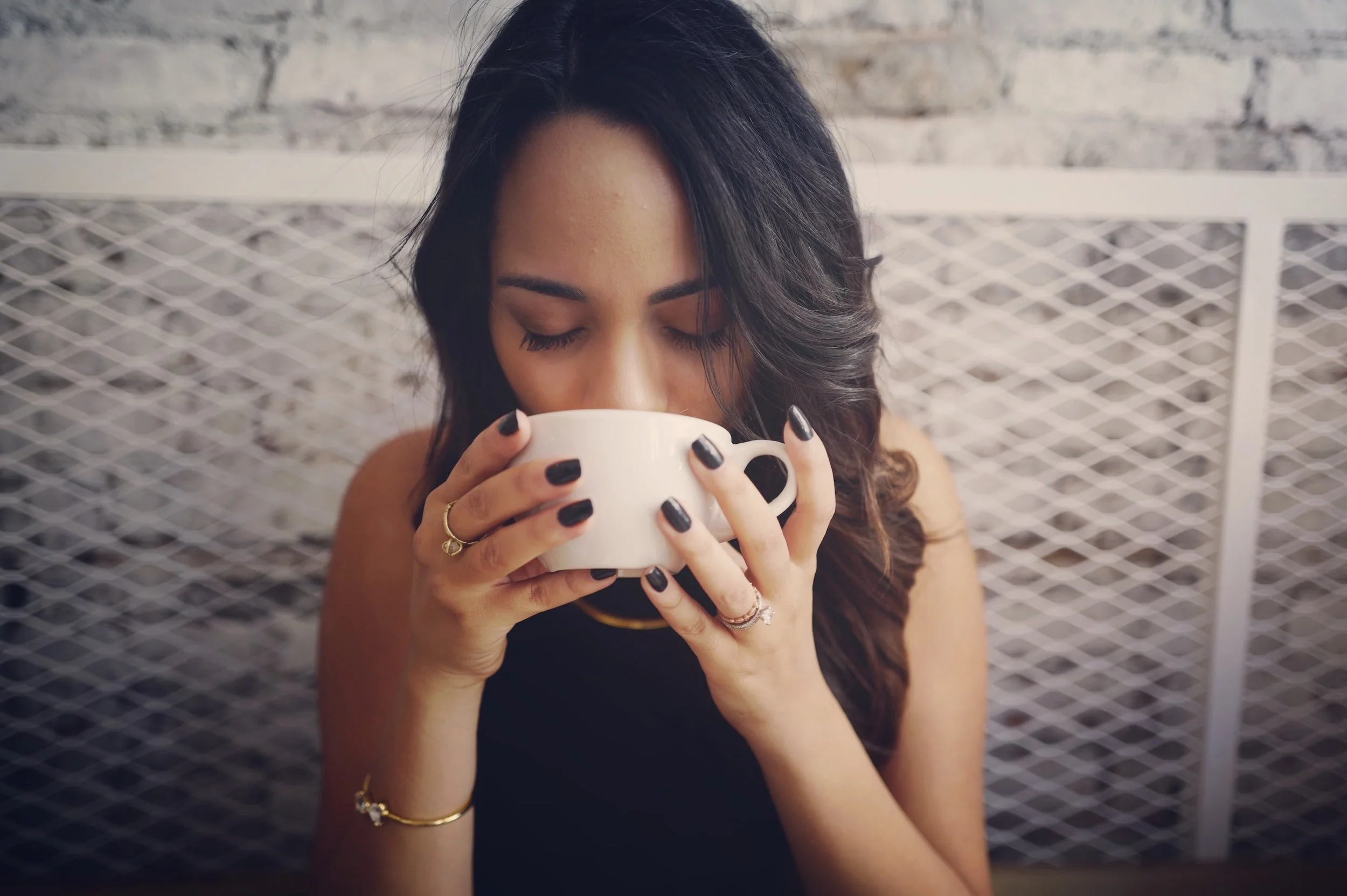 Is The Smell Of Coffee Healthy?