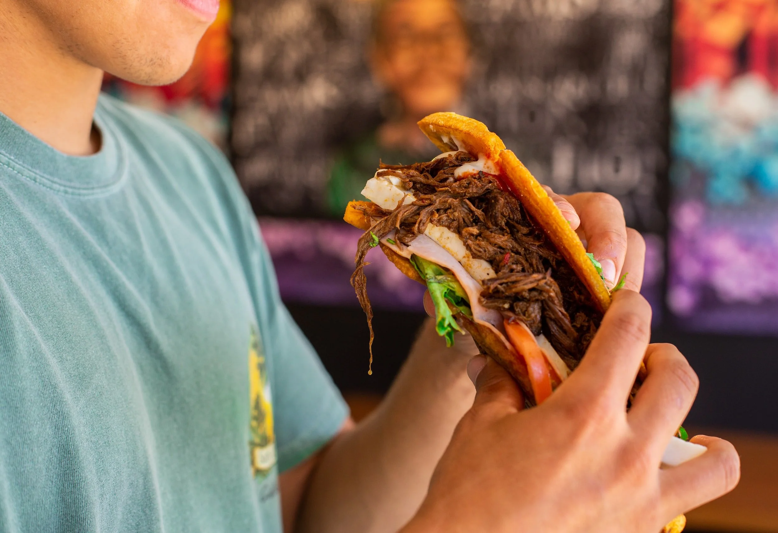 Is A Taco A Sandwich?