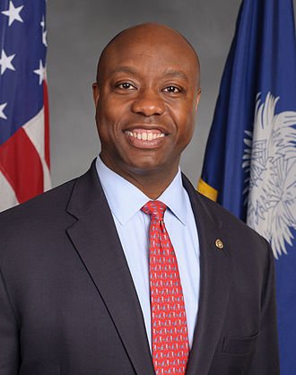 Is Tim Scott Trying To Make Black The New Orange?