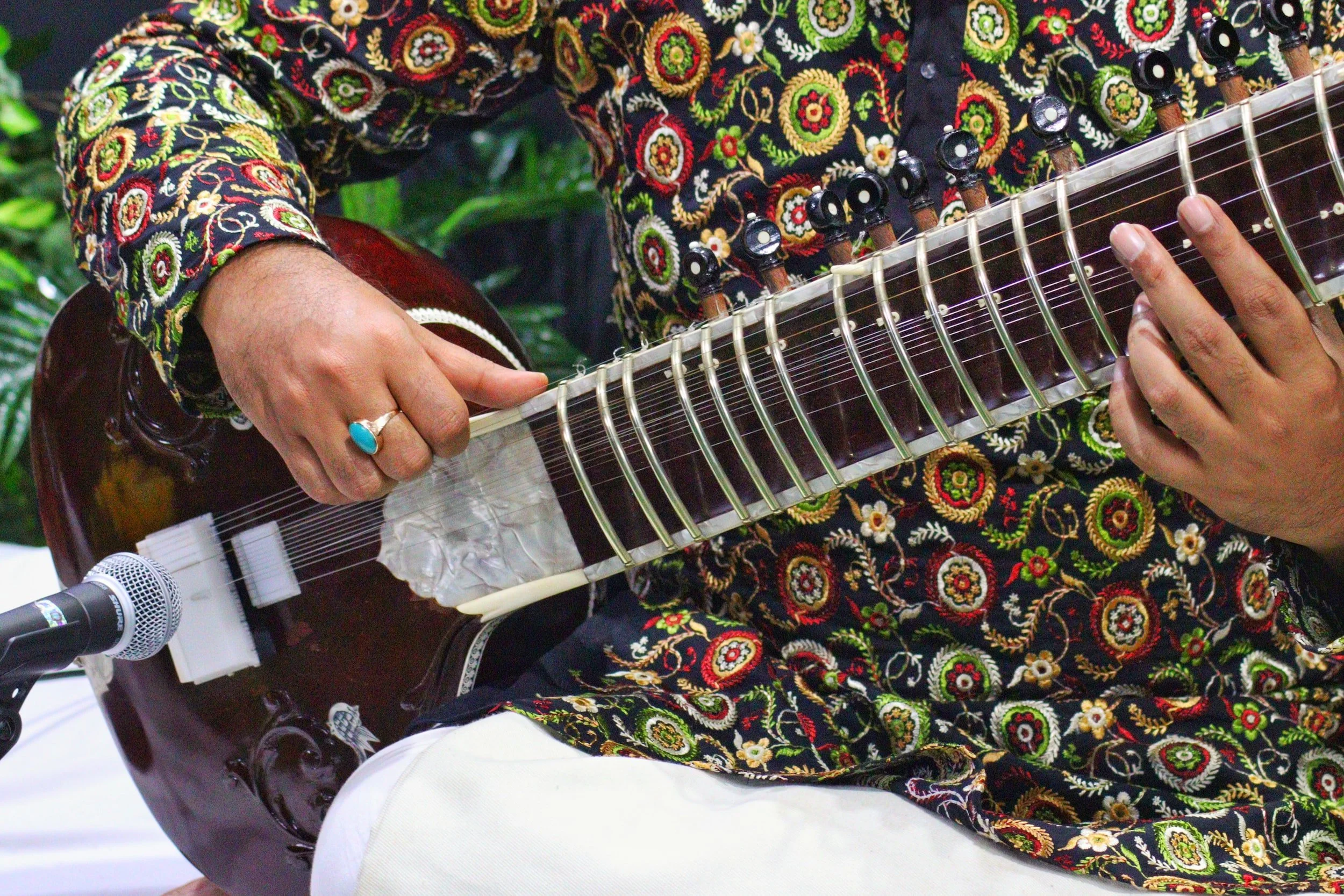 What Is A Sitar?