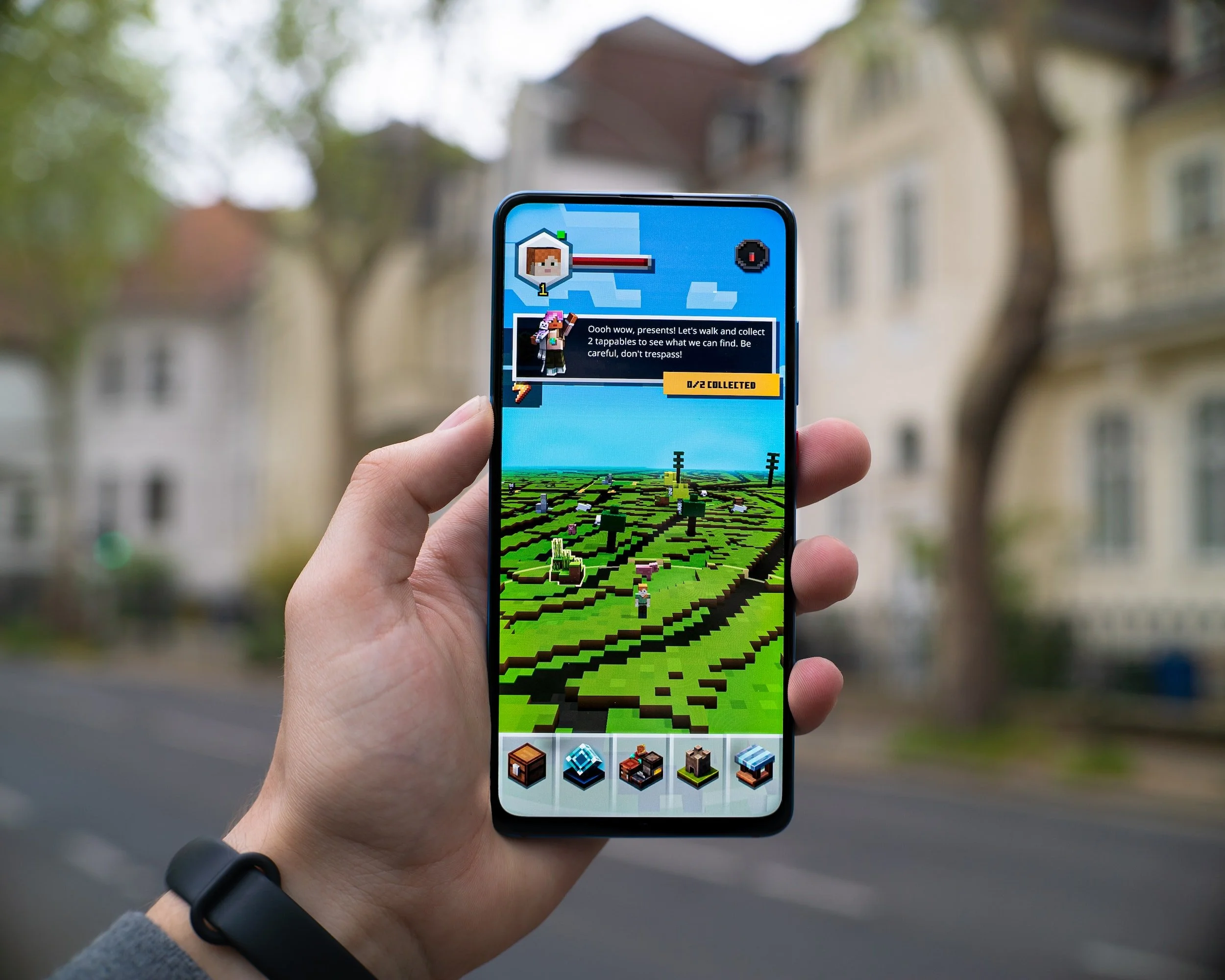 What Are The Top Smartphone Game Apps?