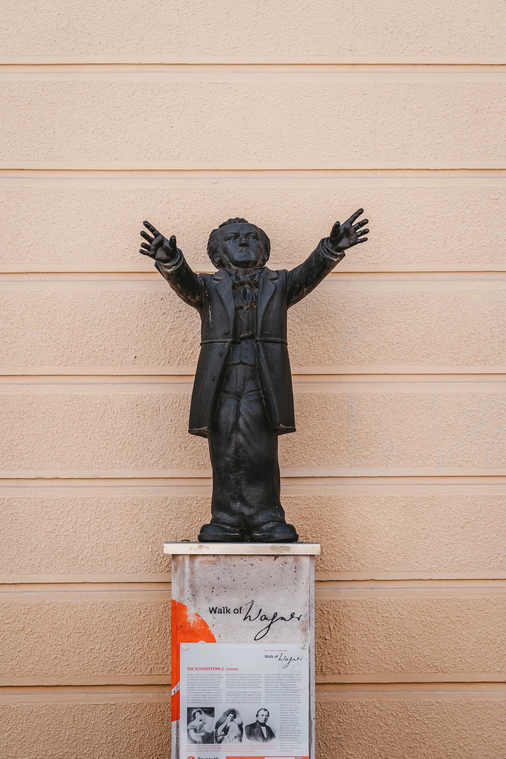 Was Wagner Anti-Semitic? 