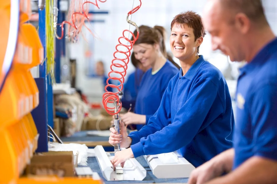 The Most Common Safety Hazards in Manufacturing Facilities