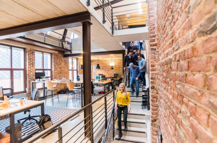 Creating an Office Space That Inspires