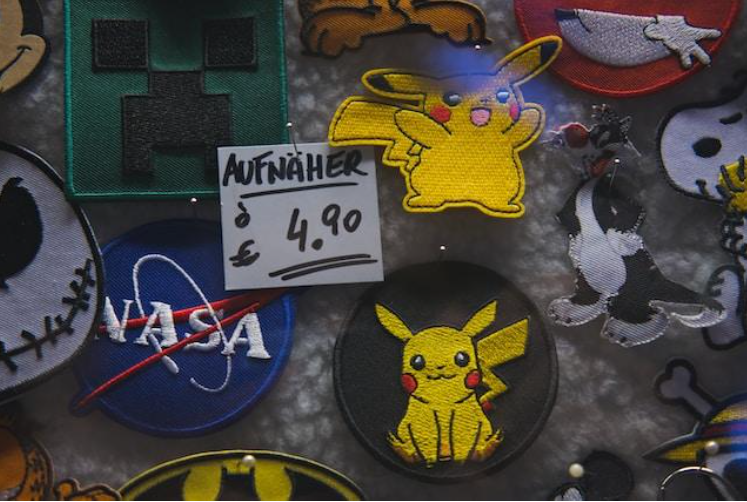13 Practical Uses of Customized Patches