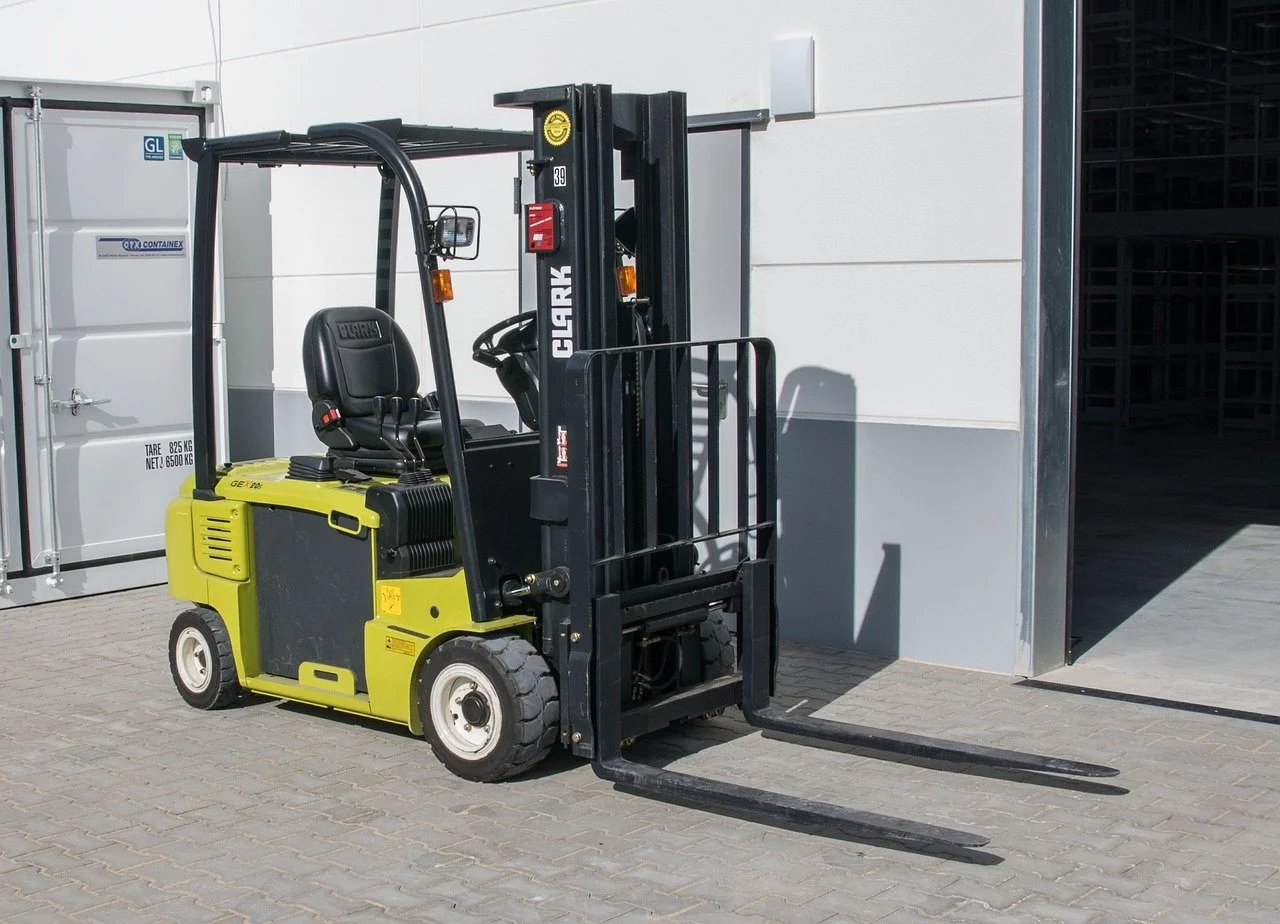Safety First: Preventing Forklift Truck Accidents