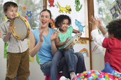 The Science of Play: Why Daycare Is More Than Child Minding