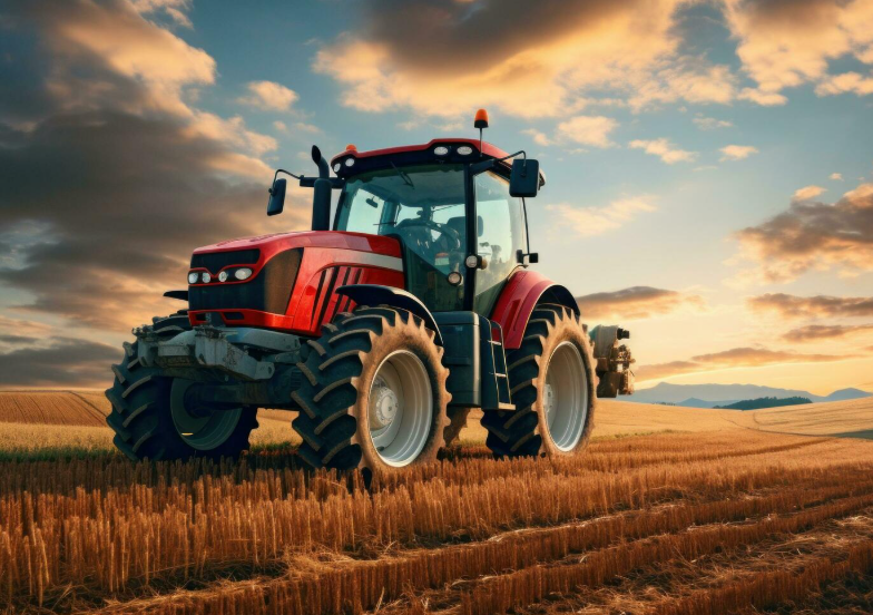 How Big Machines Make Farm Work Way Easier