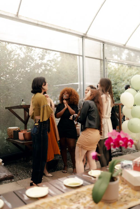 5 Fall Outdoor Party Ideas
