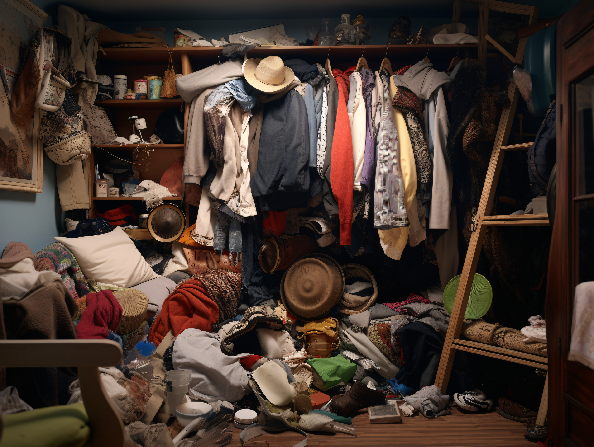 Too Much Stuff? Here’s How to Clear It Without the Drama