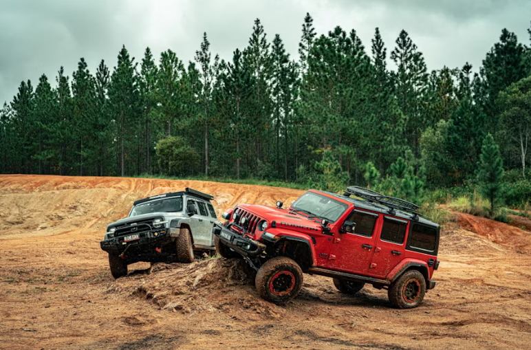 The Quiet Joy of Dirt: Why Off-Roading Is the Ultimate Escape 