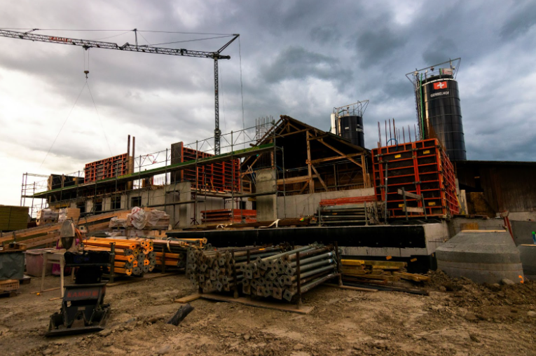 Making Life on the Construction Site Easier
