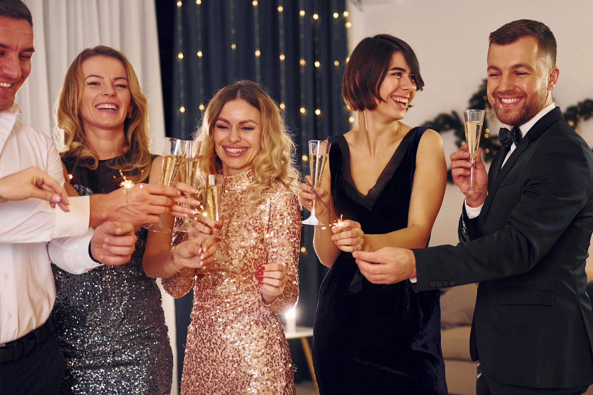 How to Host Parties Where Guests Actually Talk to Each Other