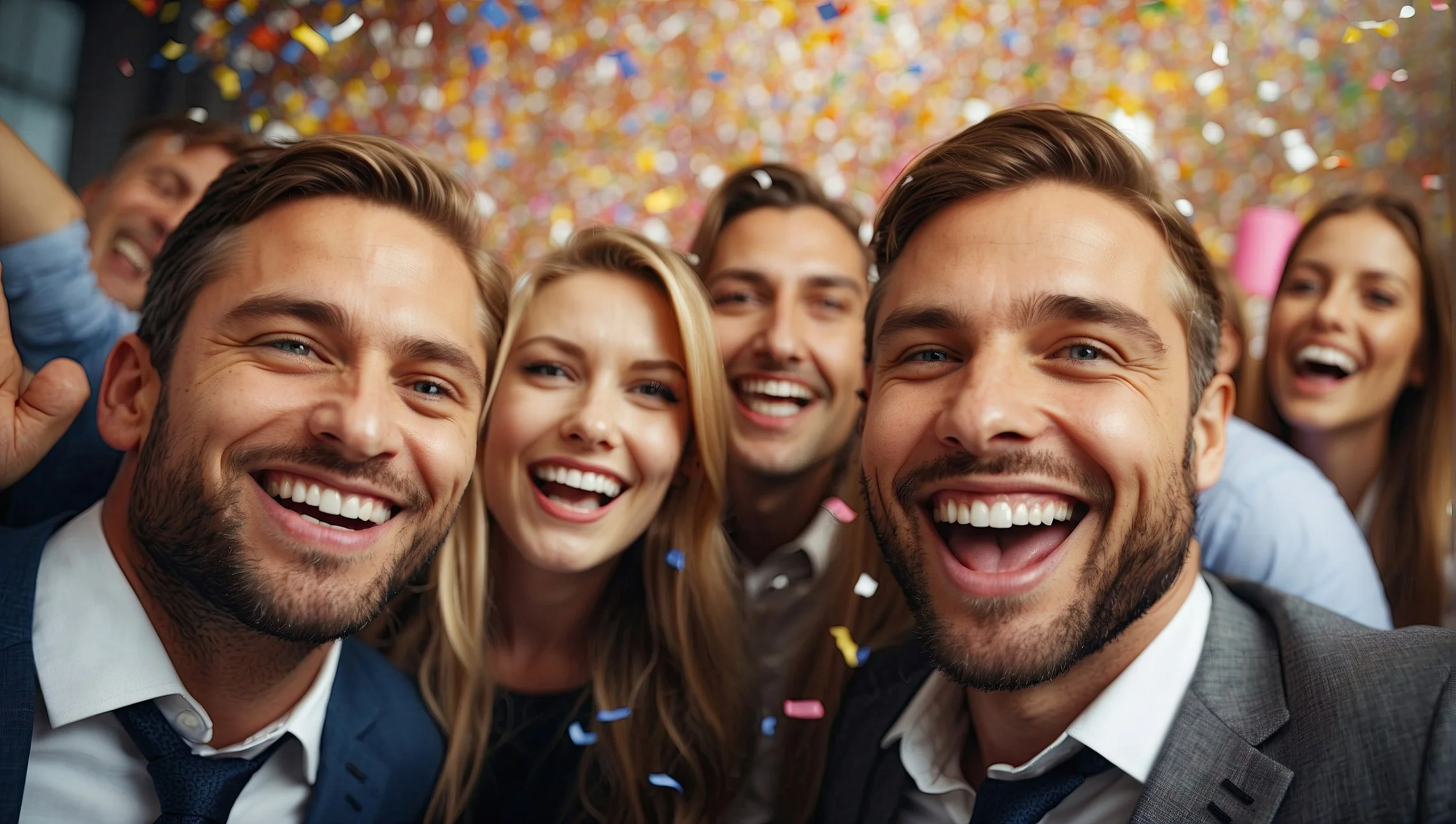 How to Organize Group Celebrations That Everyone Actually Enjoys