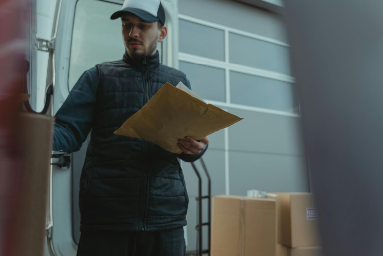 Increasing Efficiency in the Delivery Industry