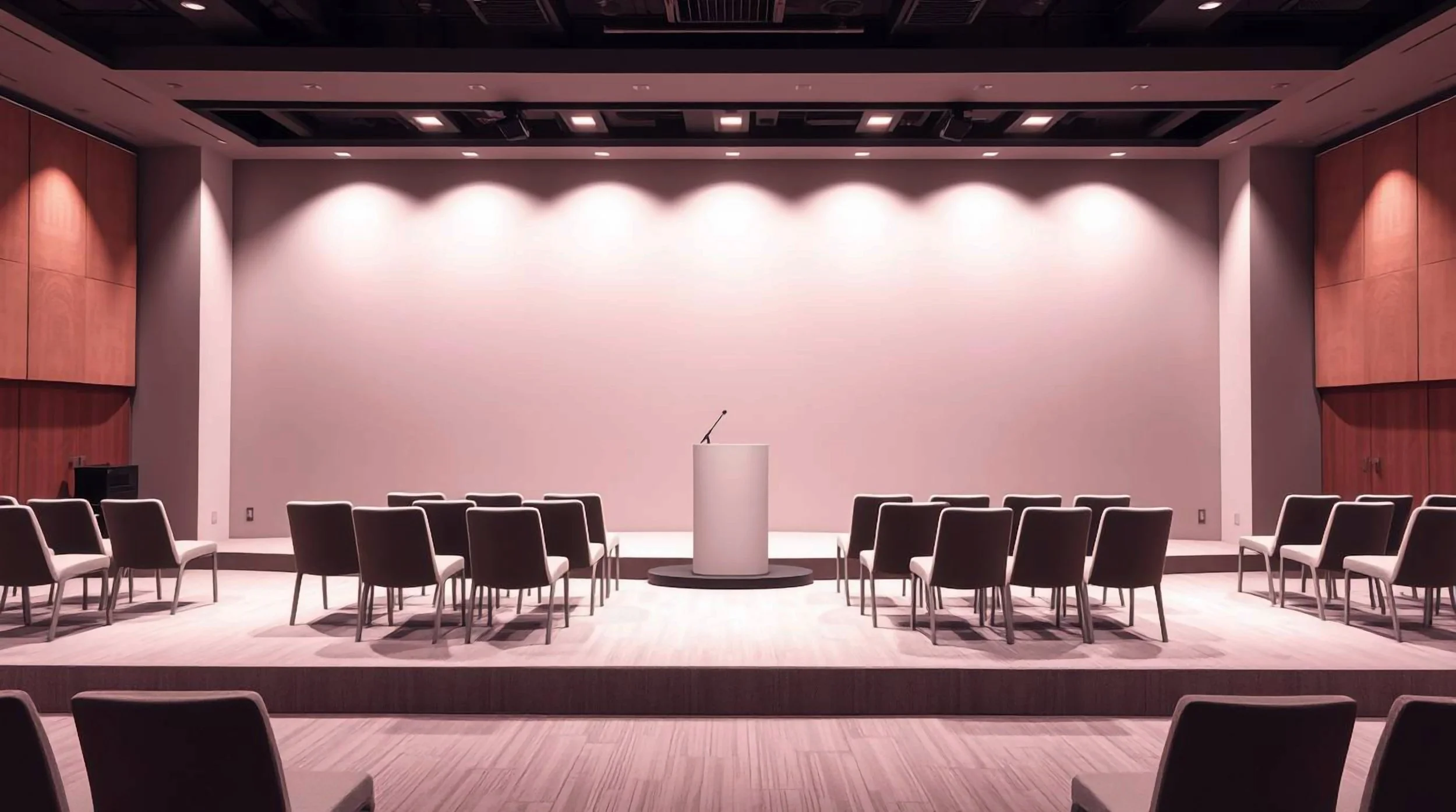 6 Essential Features Every Corporate Event Venue Must Have