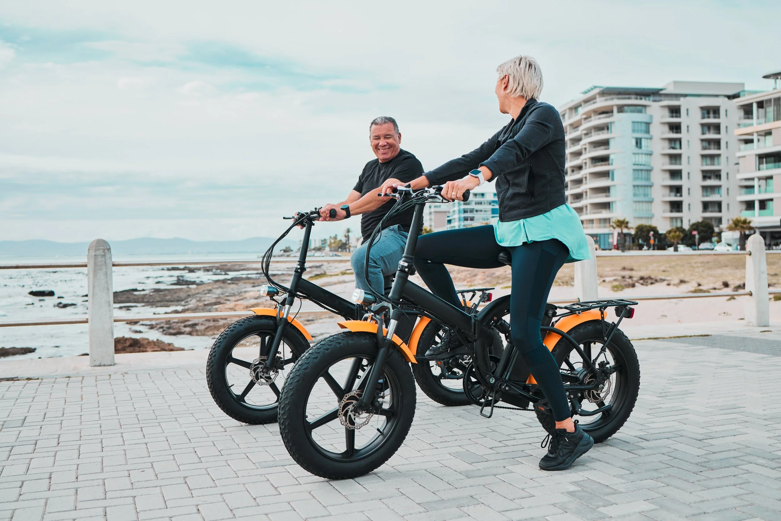 The Electric Revolution: Are E-Bikes Worth the Charge?