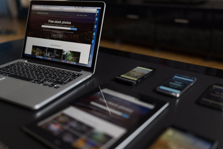 Key Parts of the Best Web Design