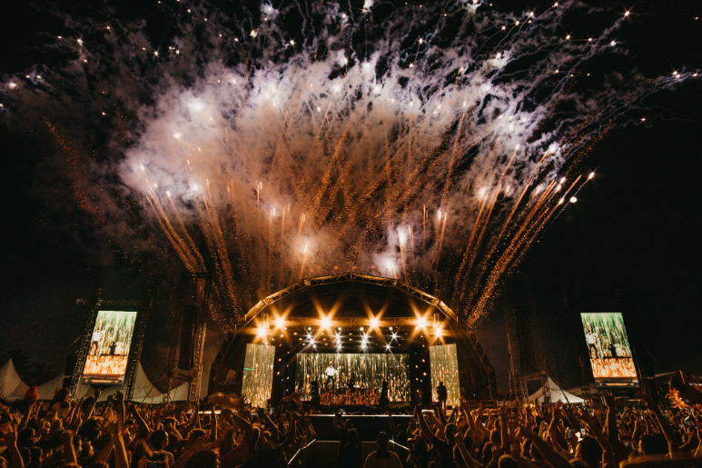 Building the Perfect Festival: Where Creativity Meets Engineering