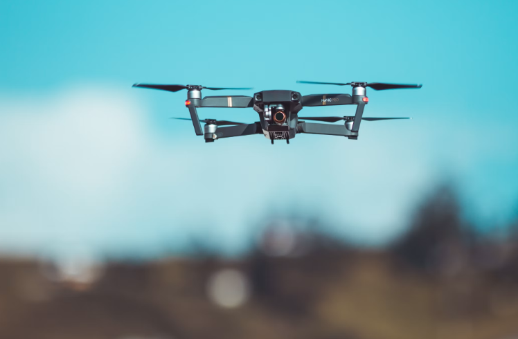 How AI and Drones Are Reshaping Urban Landscapes