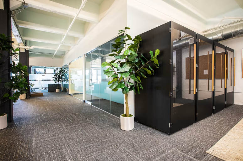 Designing a Modern Workspace for Employee Well-being