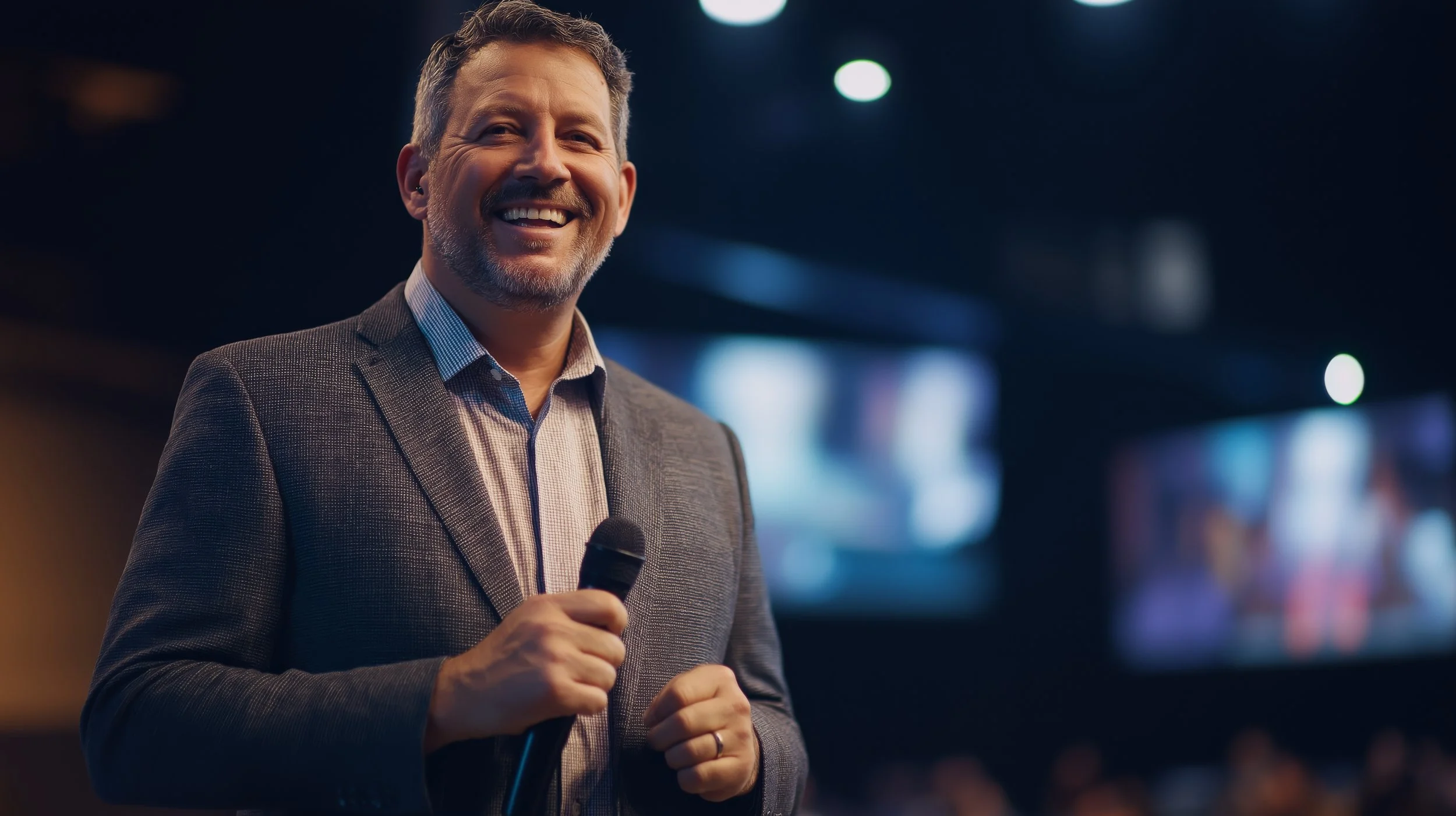 How to Choose a Motivational Keynote Speaker for Your Audience