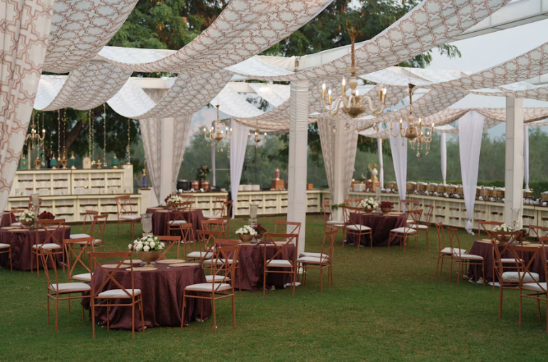Designing Engaging Outdoor Spaces for Event Success