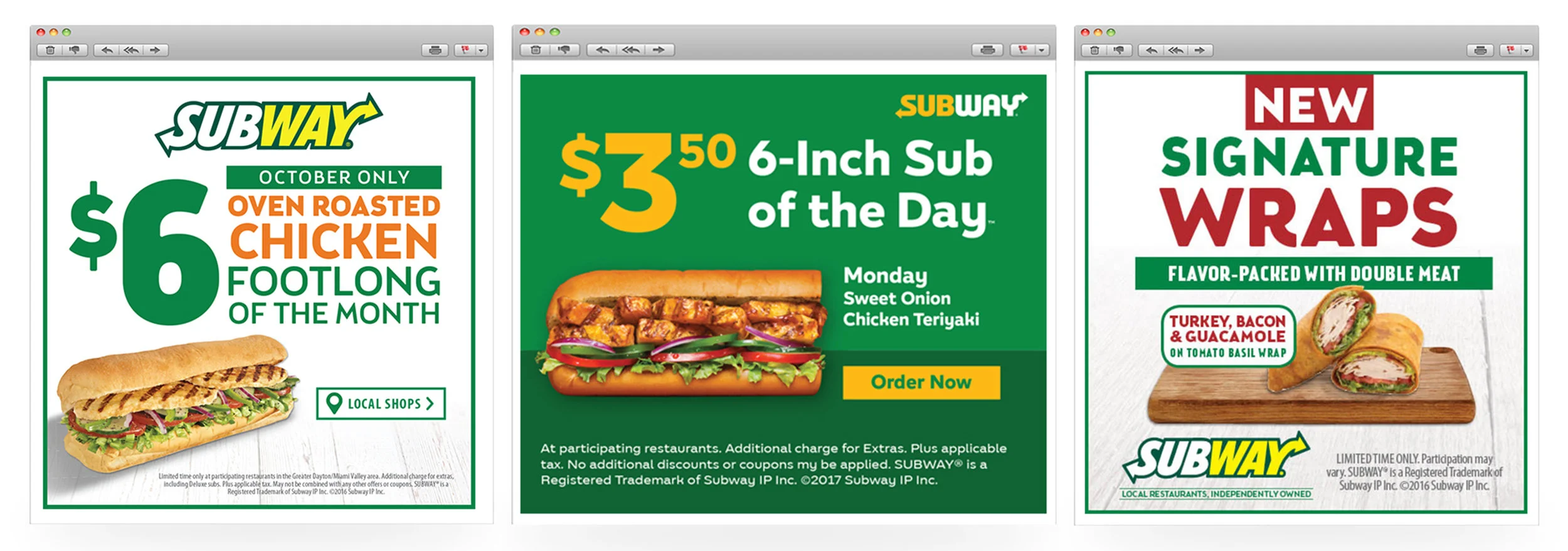  Digital Advertisements 