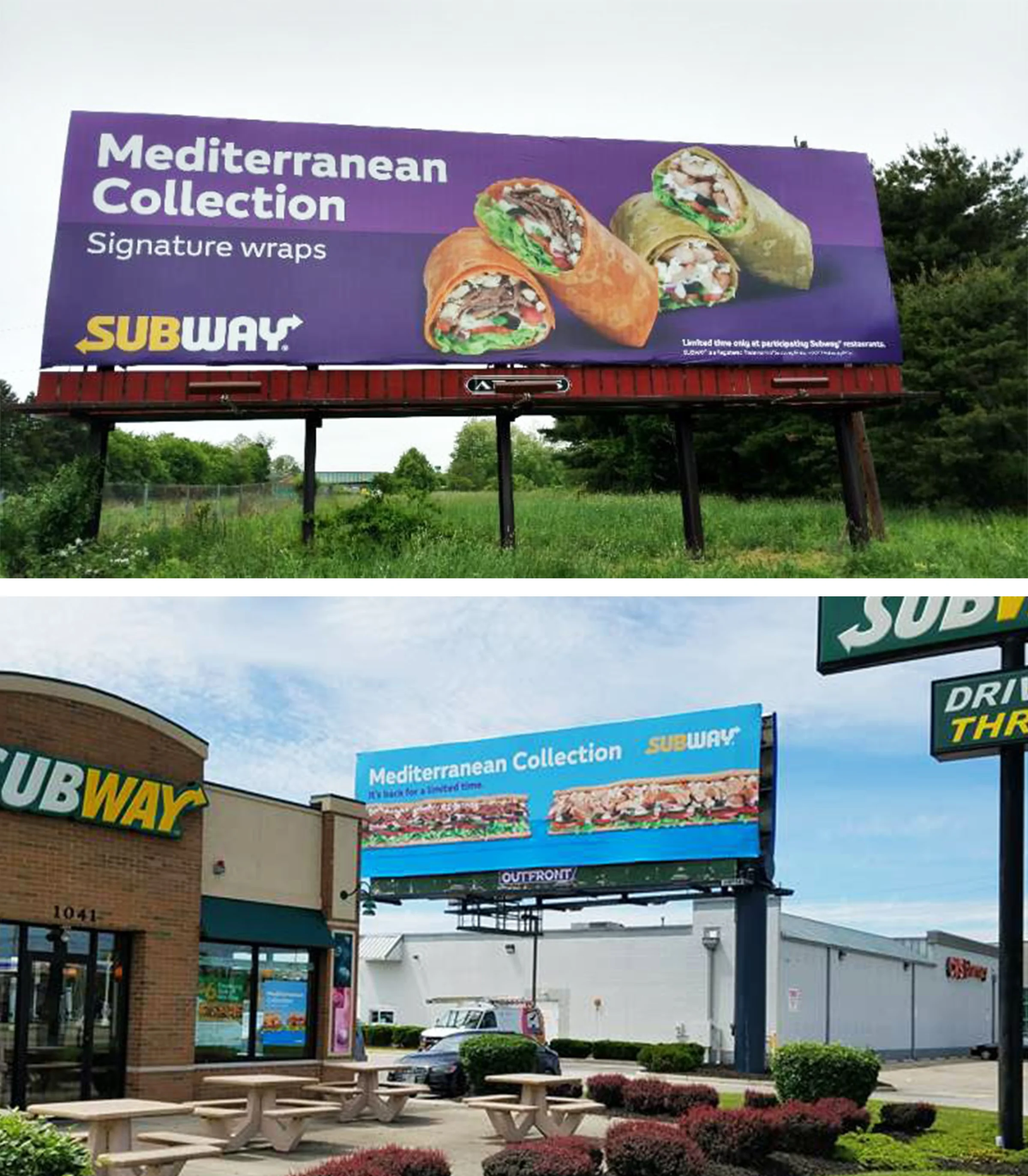  Billboards 