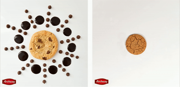 Flavor Profiles for Chocolate Chip Cookies and Oatmeal Cookies