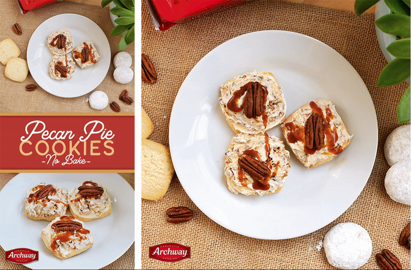 Pinterest Post/Recipe Featured on Social