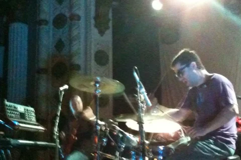 Bryan Ford Drums
