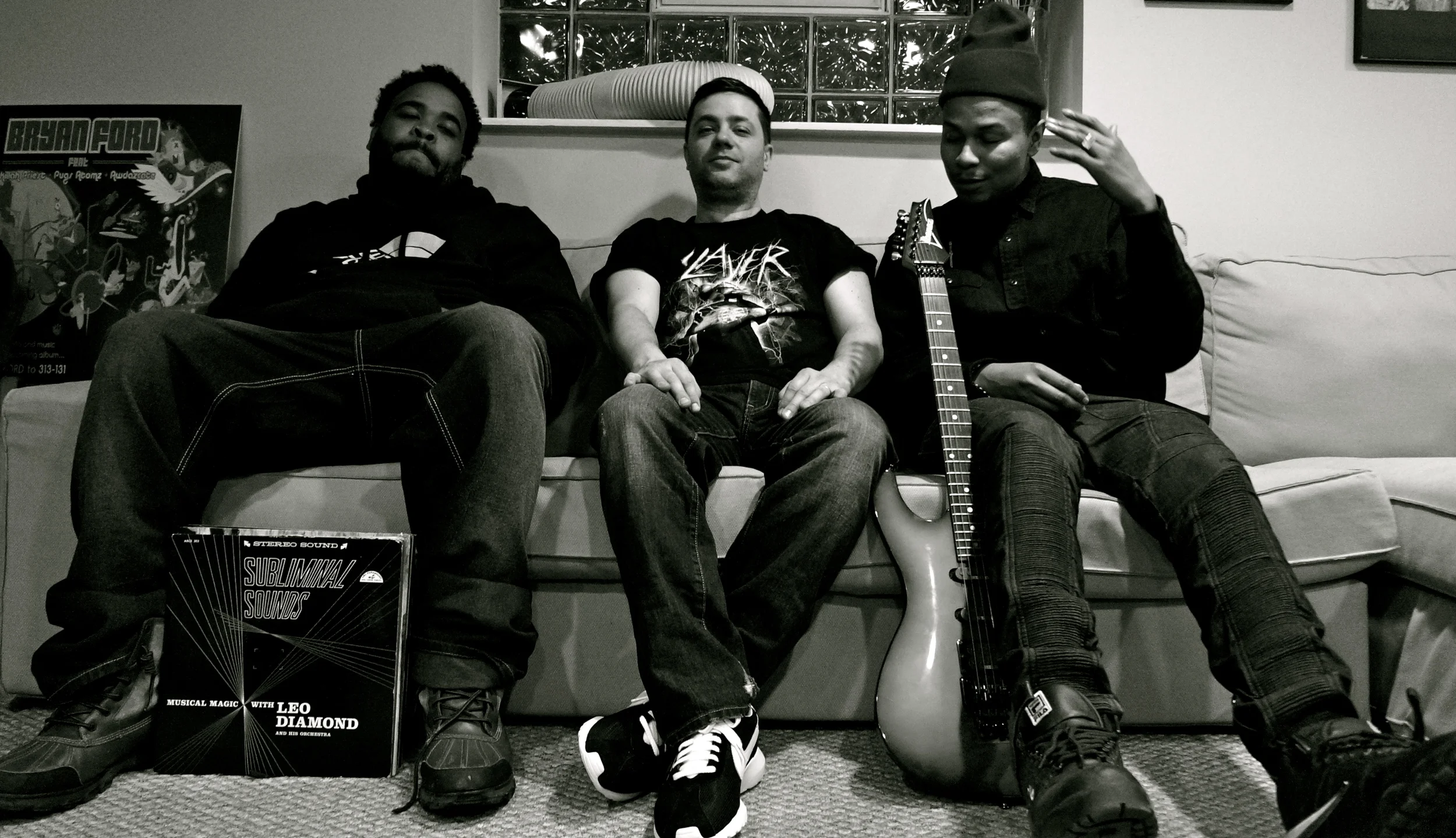 Bryan Ford, Pugs Atomz & Awdazcate