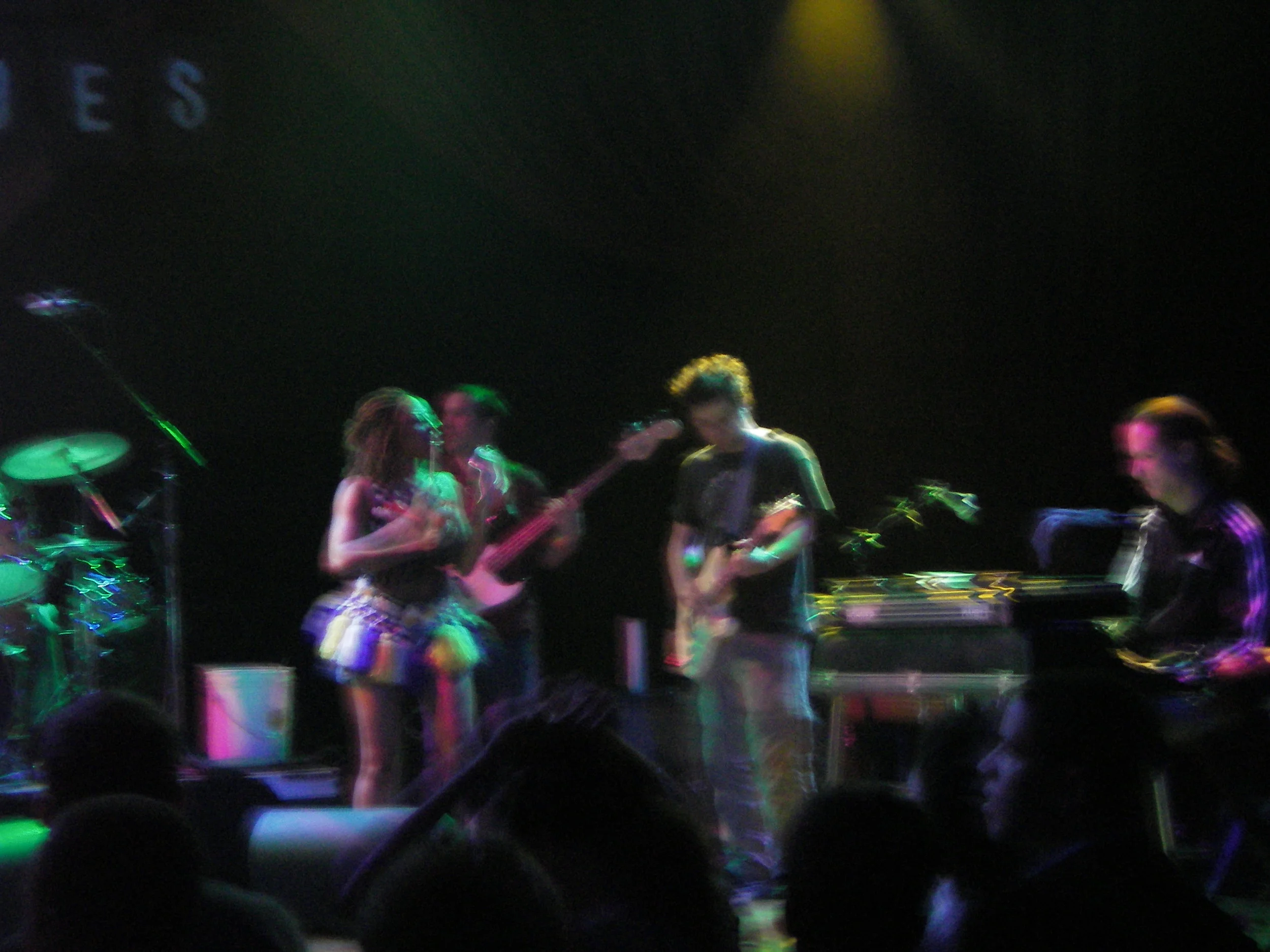 HOB w/Chicago Afrobeat Project