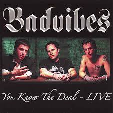 BadVibes featuring Bryan Ford
