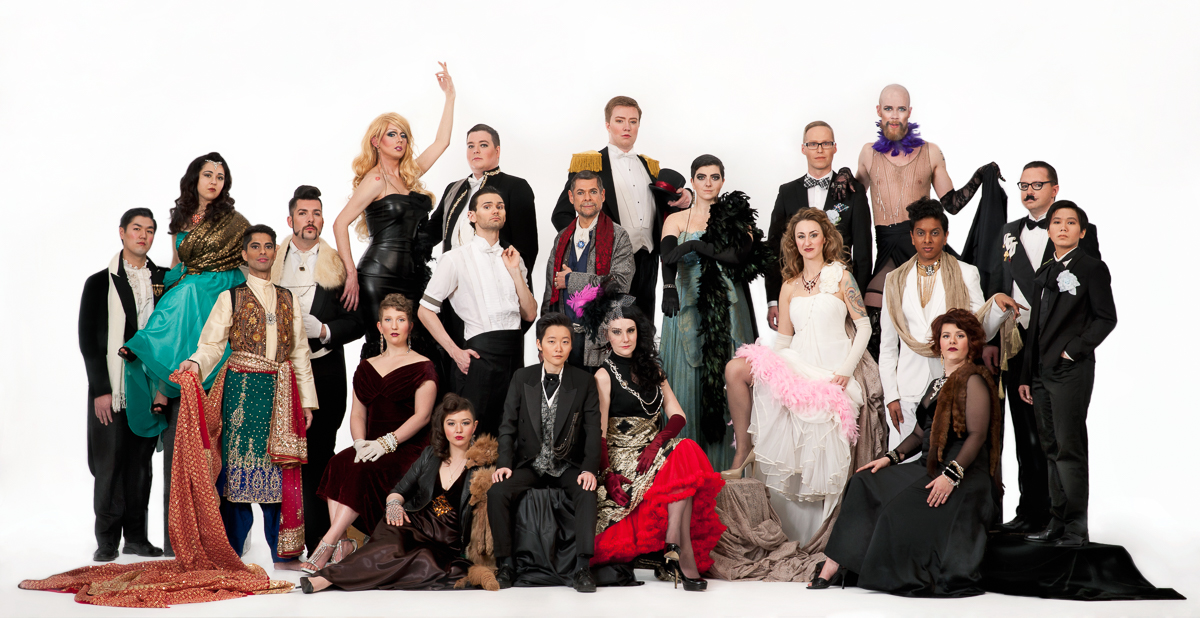 Go Team Flammae !! Wardrobe Styling: Adam Dickson (lead) and Jennifer Gagne Hair: Missy Clarkson, Soo Jeong and Shea April Make-up: Andi Alexander, Sande Rees and Belinda Siu Shoot Assistants: Reem Abdel-Jabbar, Lindy Cairns and Robin Toma Photographer: belle ancell