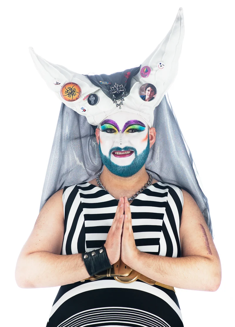 Sister Visa DeKline - Fully Professed Member May 2015