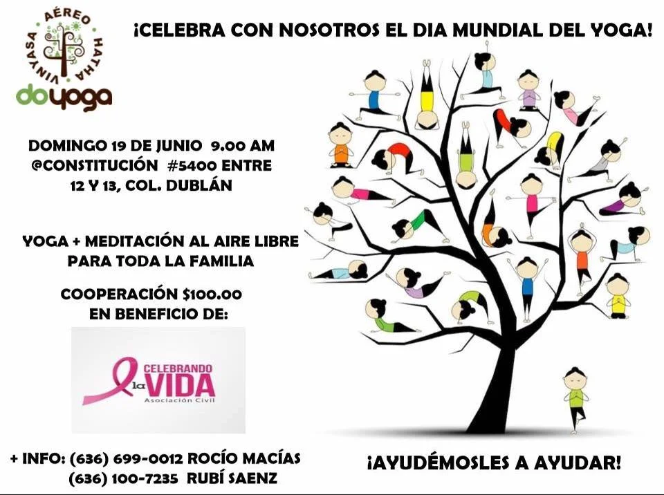 Yoga + Meditación + mini desayuno al aire libre